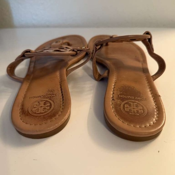 Tory Burch Tan Sandals - Picture 4 of 5